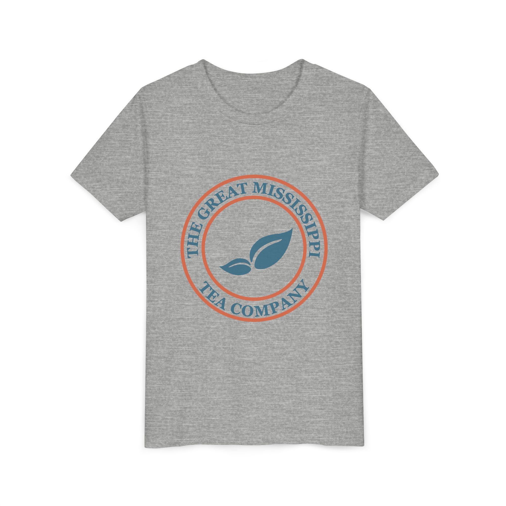 Youth Tee for Tea Lovers - Great Mississippi Tee, Kids T-Shirt for Birthday, Gift for Young Tea Enthusiasts, Summer Casual Wear, [...]