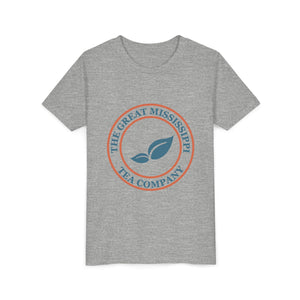 Youth Tee for Tea Lovers - Great Mississippi Tee, Kids T-Shirt for Birthday, Gift for Young Tea Enthusiasts, Summer Casual Wear, [...]