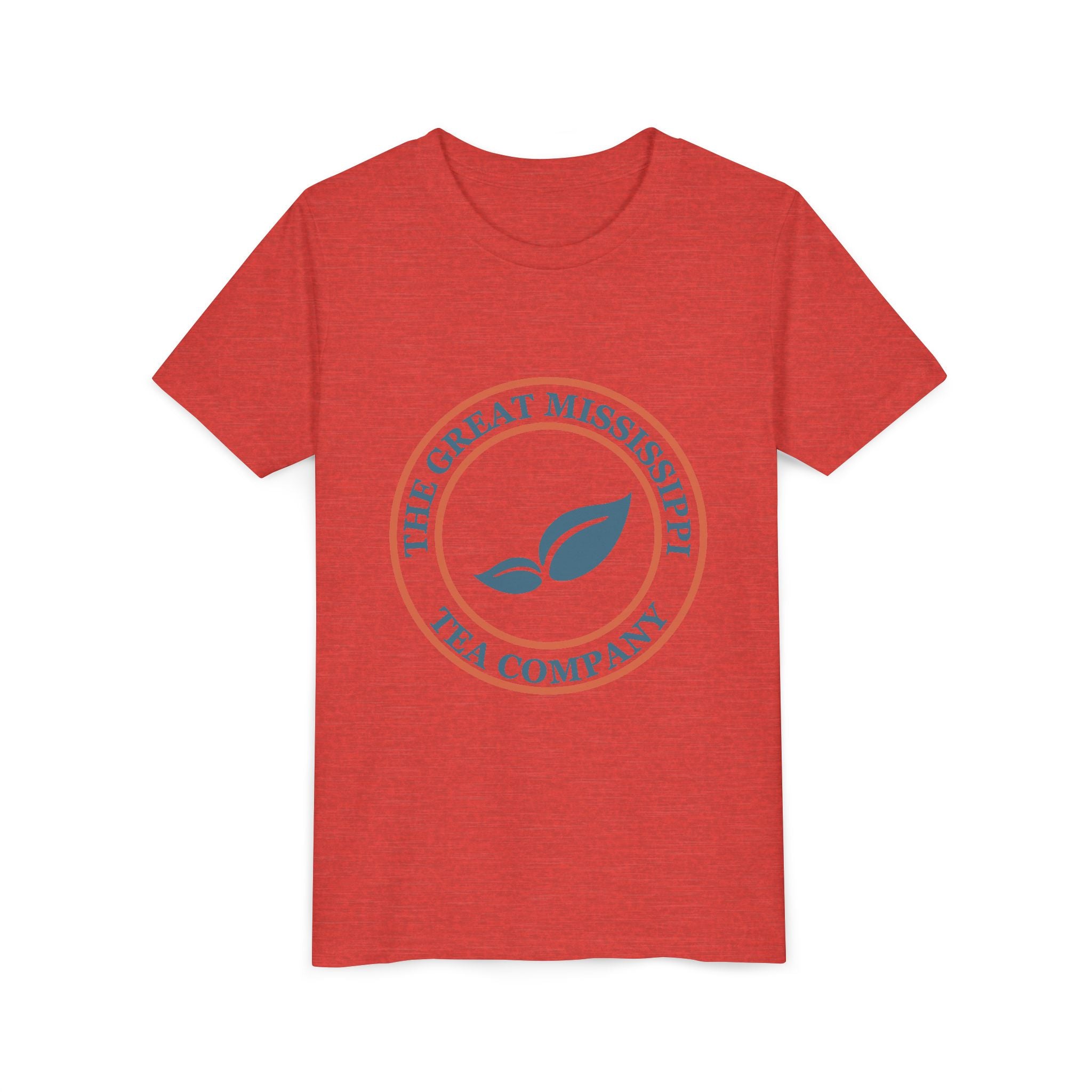 Youth Tee for Tea Lovers - Great Mississippi Tee, Kids T-Shirt for Birthday, Gift for Young Tea Enthusiasts, Summer Casual Wear, [...]