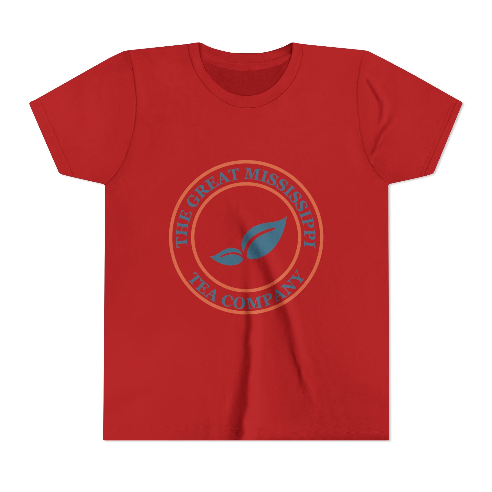 Youth Tee for Tea Lovers - Great Mississippi Tee, Kids T-Shirt for Birthday, Gift for Young Tea Enthusiasts, Summer Casual Wear, [...]