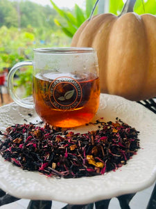 Pumpkin Pie Tea