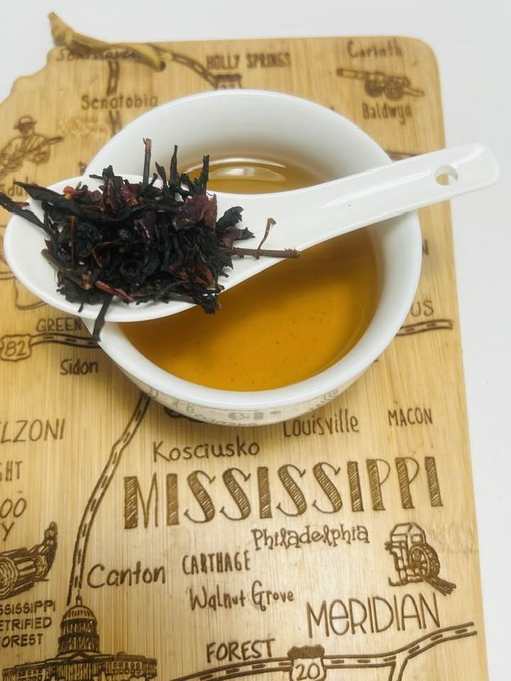 Muscadine Tea