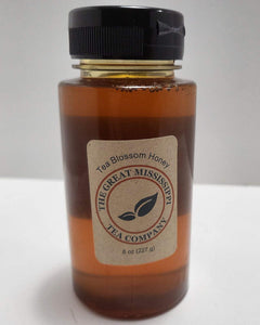 USA Farmed Tea Blossom Honey