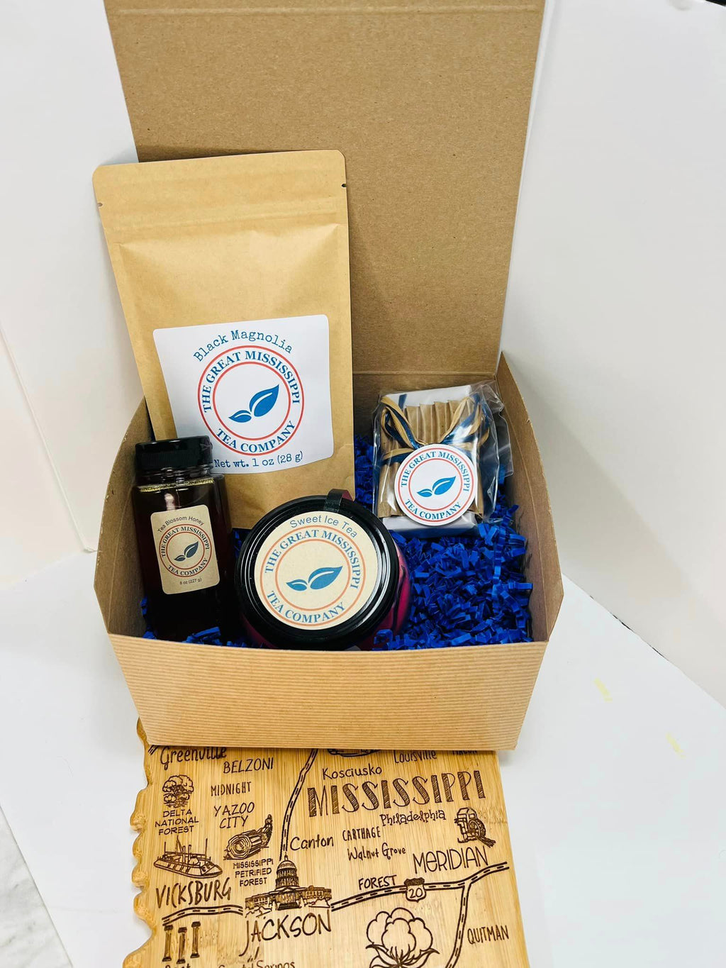 Tea Gift Box