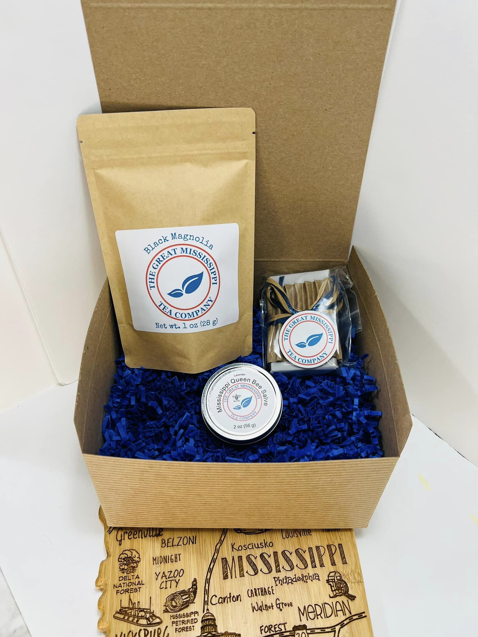 Tea Gift Box