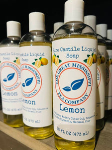 Liquid Castile Soap