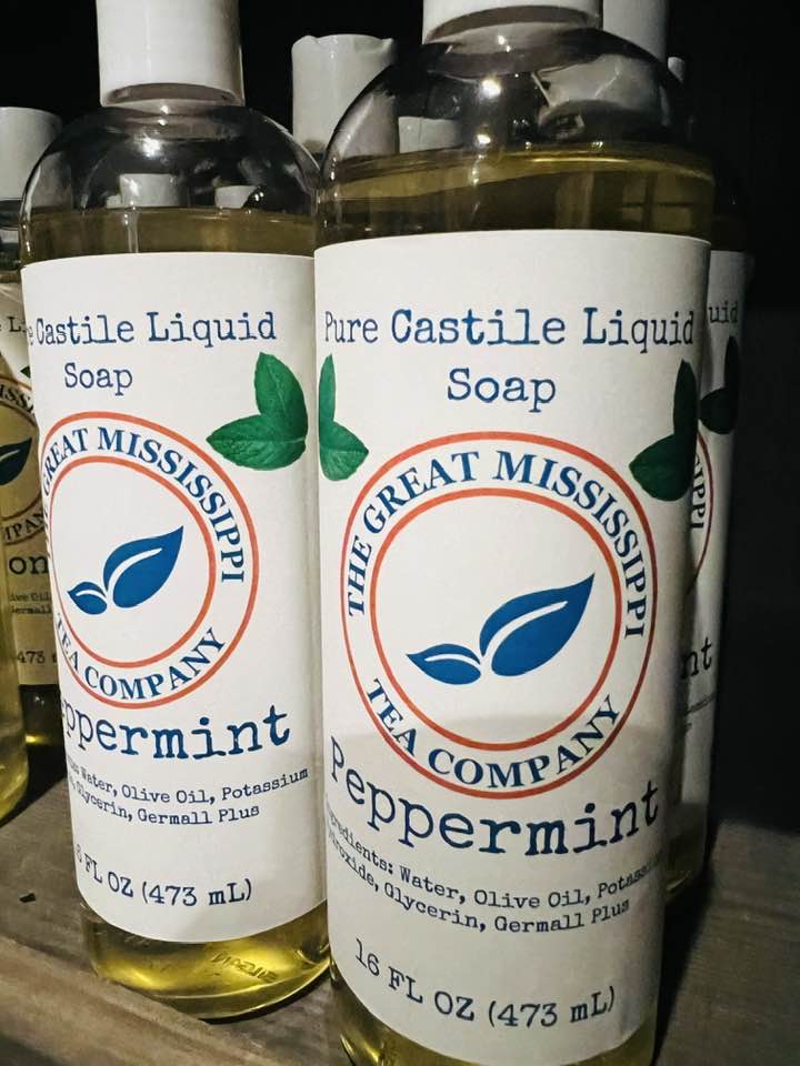 Liquid Castile Soap