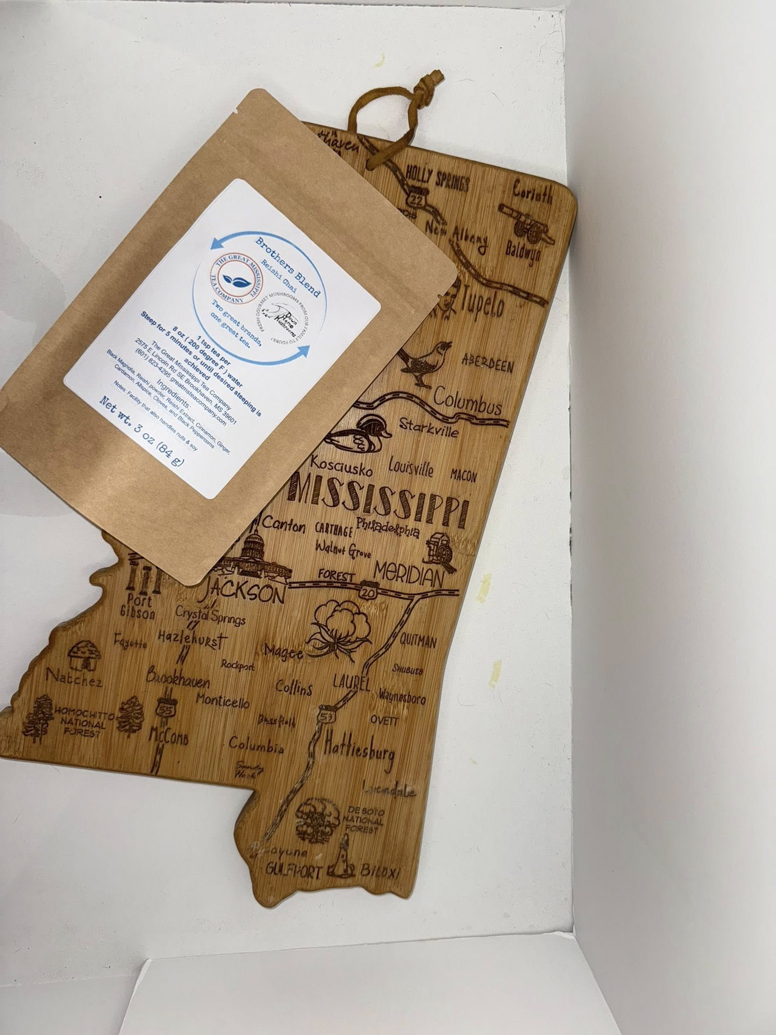 Reishi Chai