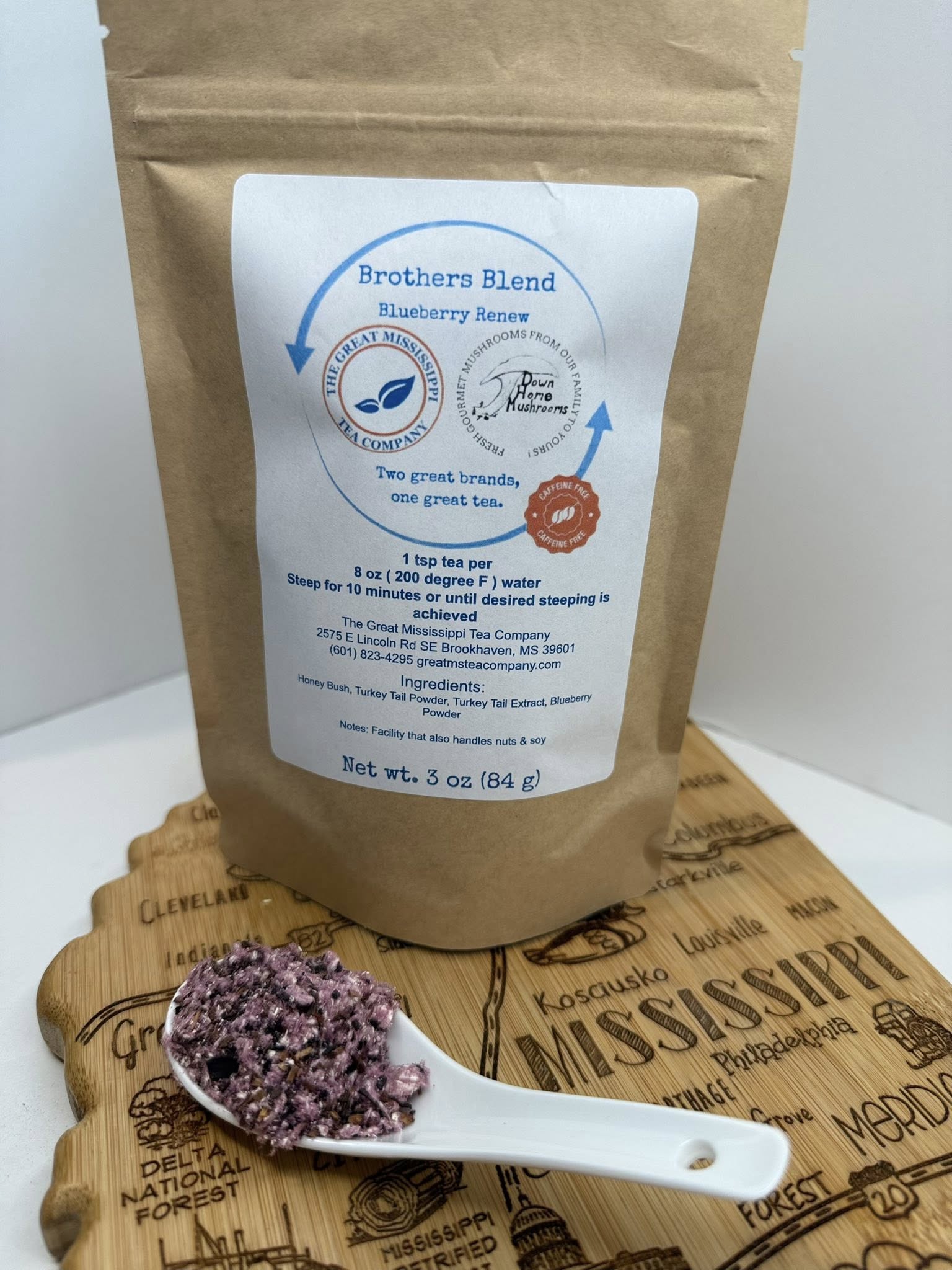 Blueberry Renew