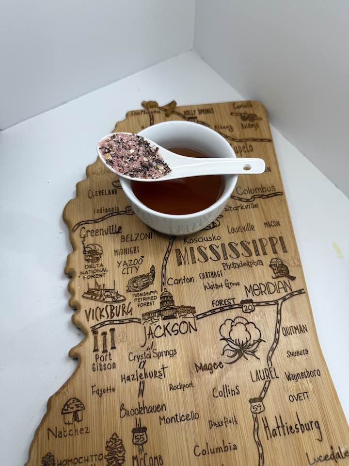 Cranberry Comfort