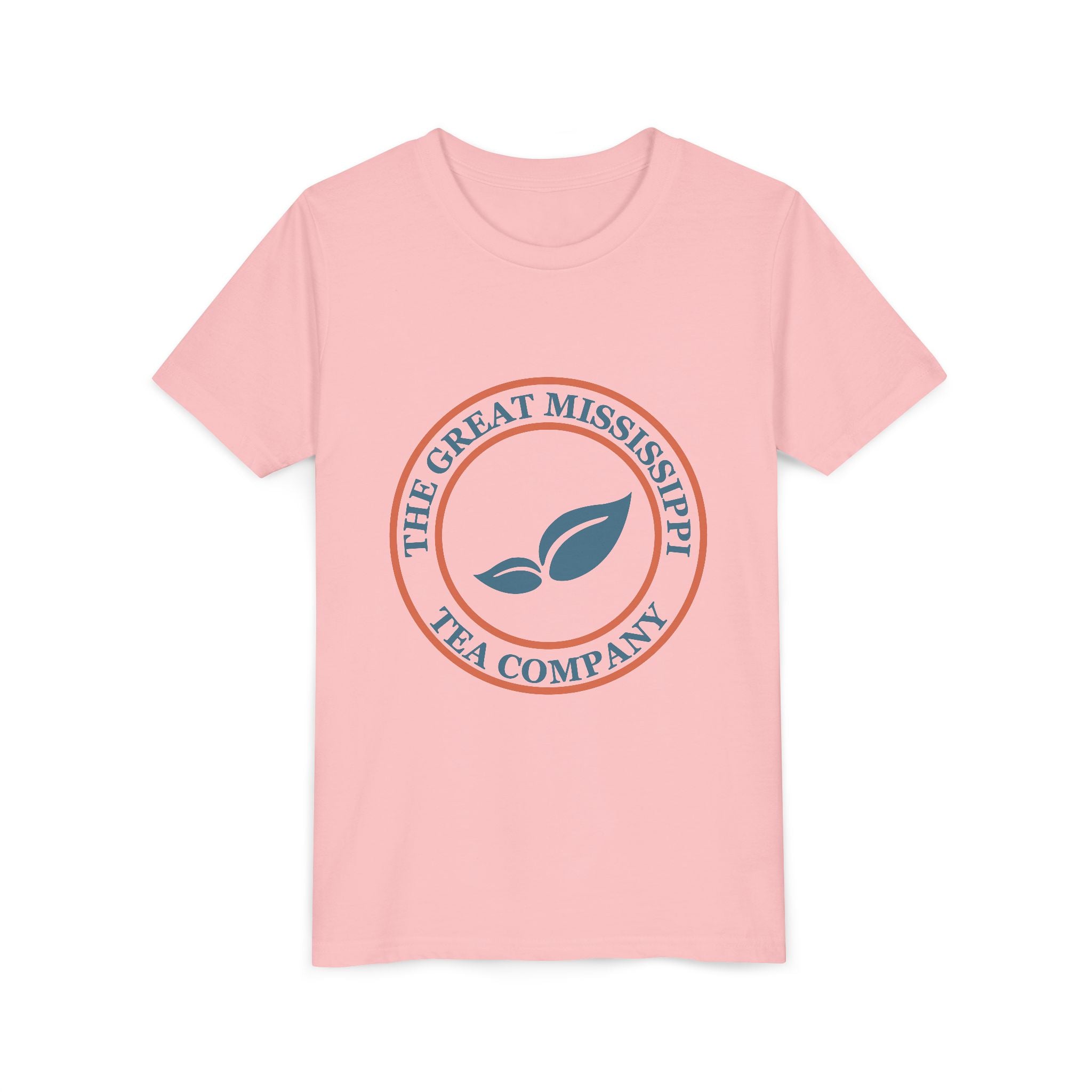 Youth Tee for Tea Lovers - Great Mississippi Tee, Kids T-Shirt for Birthday, Gift for Young Tea Enthusiasts, Summer Casual Wear, [...]
