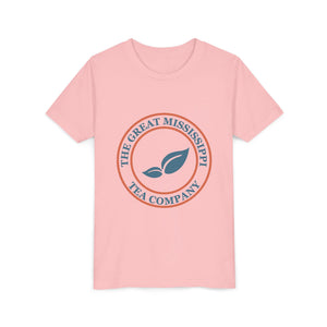 Youth Tee for Tea Lovers - Great Mississippi Tee, Kids T-Shirt for Birthday, Gift for Young Tea Enthusiasts, Summer Casual Wear, [...]