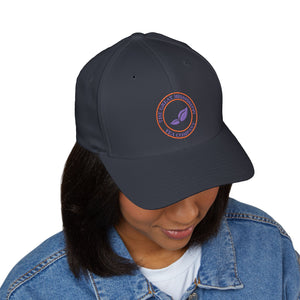 Stylish Embroidered Cap for Tea Lovers, Casual Headwear, Gift for Tea Enthusiasts, Outdoor Accessories, Birthday Present, Summer Style