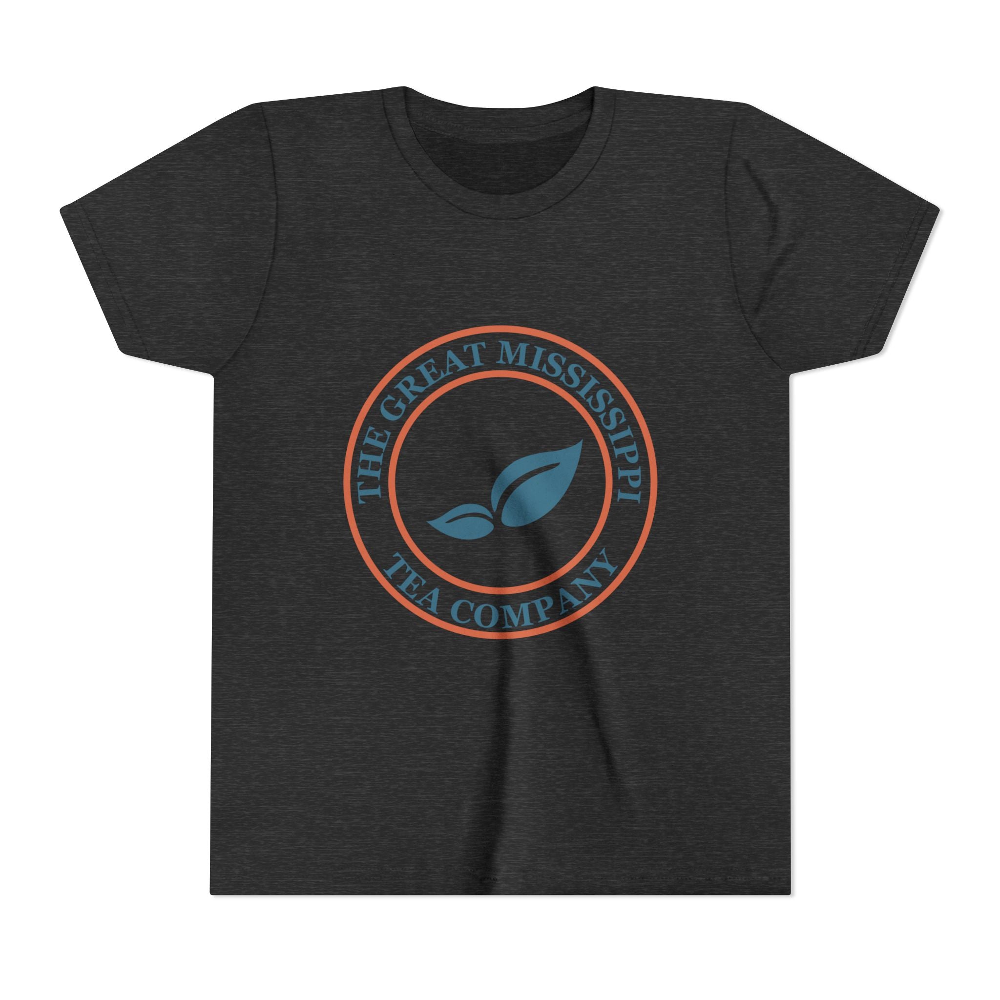 Youth Tee for Tea Lovers - Great Mississippi Tee, Kids T-Shirt for Birthday, Gift for Young Tea Enthusiasts, Summer Casual Wear, [...]