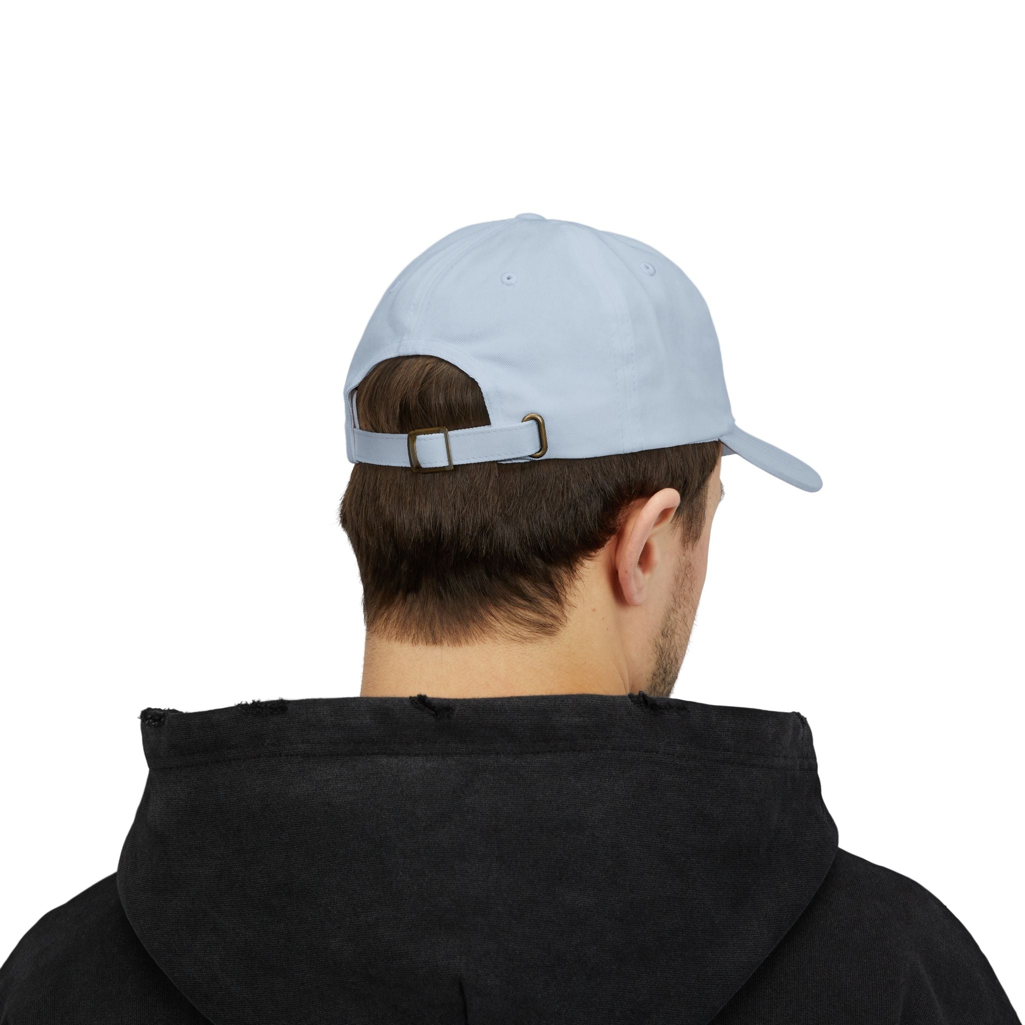 Classic Dad Cap with Embroidered Tea Company Logo | Perfect Gift for Father's Day, Casual Style, Outdoor Activities, Gardening, Relaxed Look