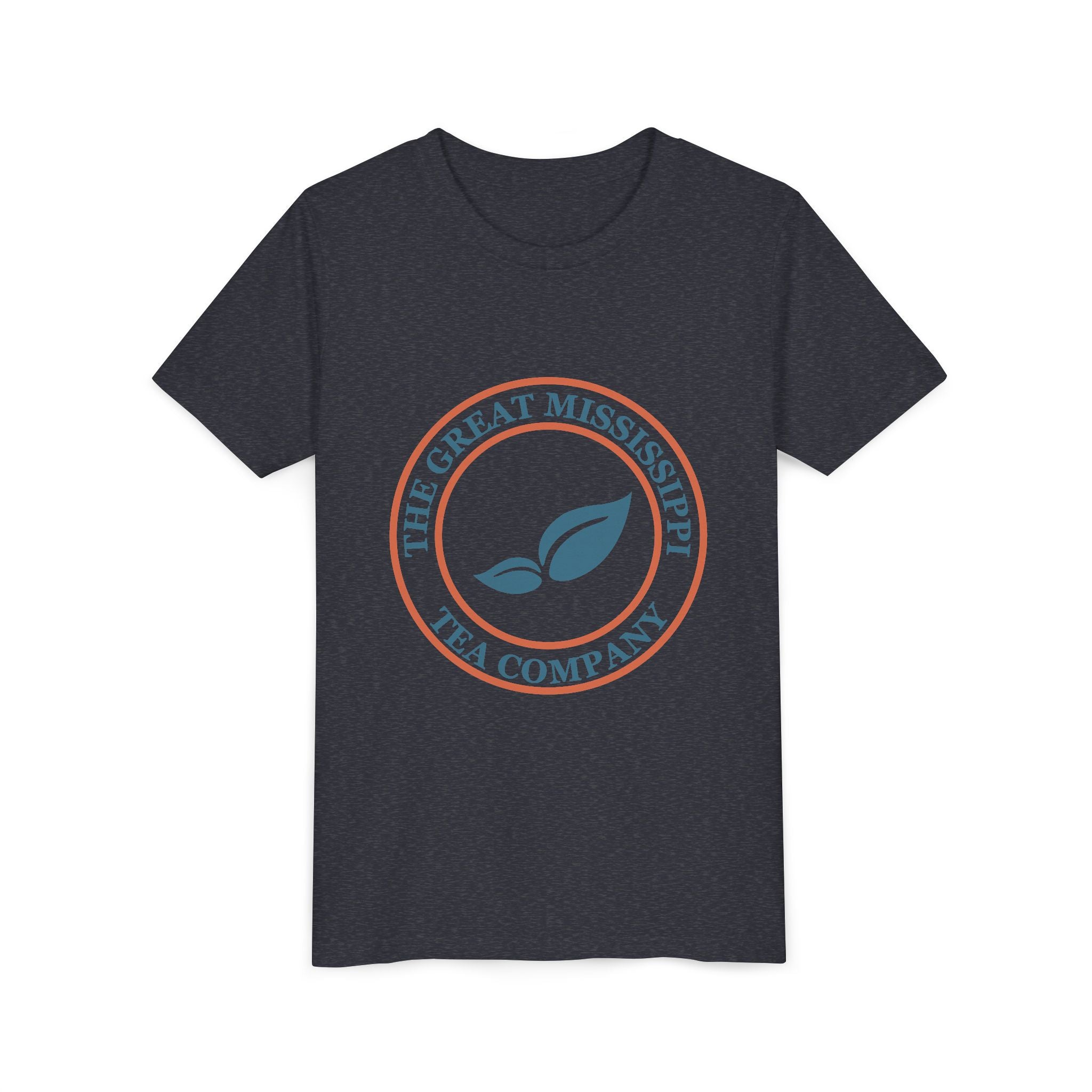 Youth Tee for Tea Lovers - Great Mississippi Tee, Kids T-Shirt for Birthday, Gift for Young Tea Enthusiasts, Summer Casual Wear, [...]