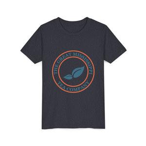 Youth Tee for Tea Lovers - Great Mississippi Tee, Kids T-Shirt for Birthday, Gift for Young Tea Enthusiasts, Summer Casual Wear, [...]