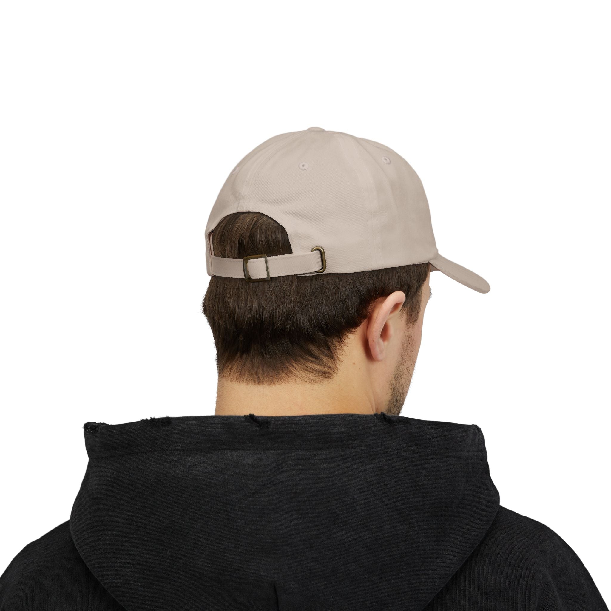 Classic Dad Cap with Embroidered Tea Company Logo | Perfect Gift for Father's Day, Casual Style, Outdoor Activities, Gardening, Relaxed Look
