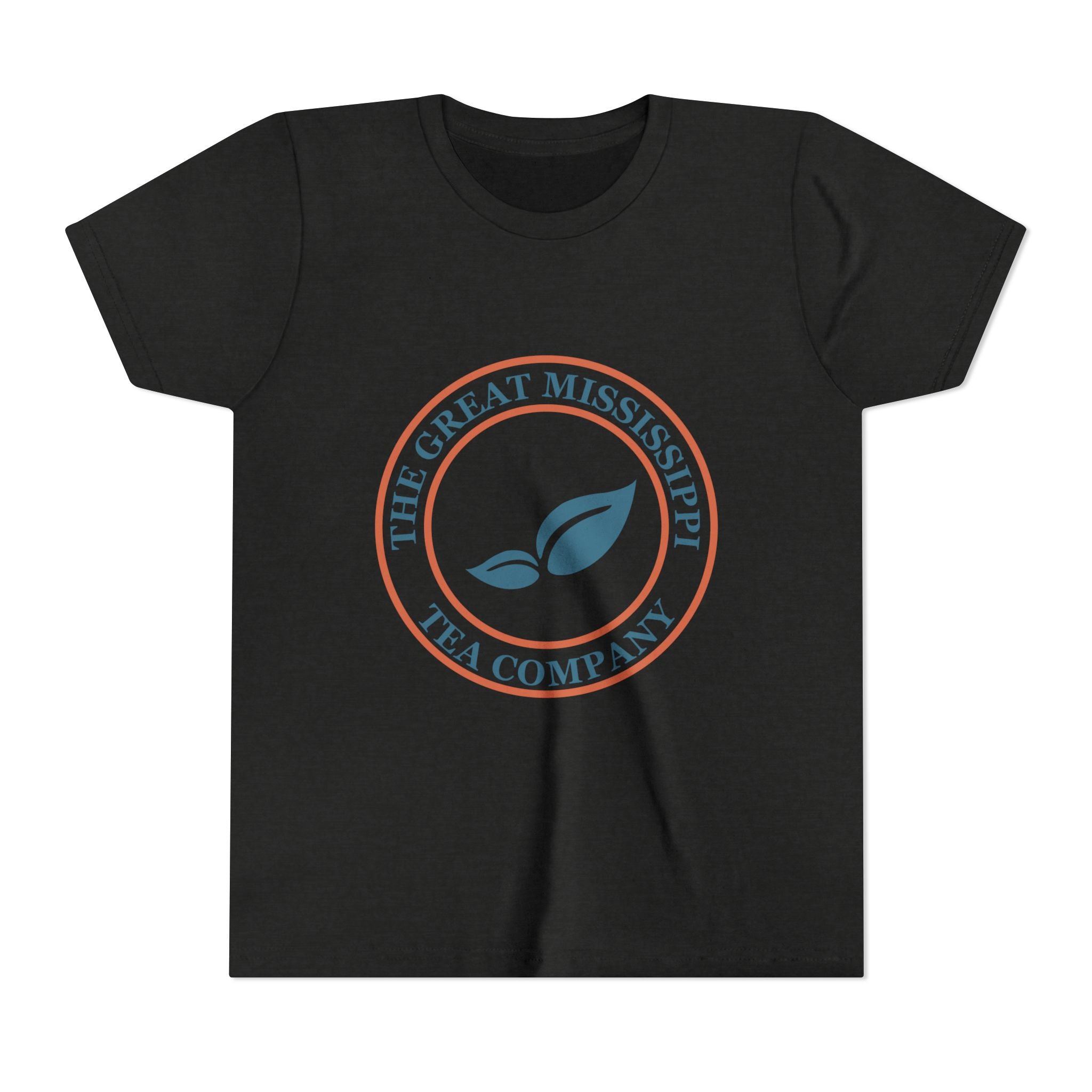 Youth Tee for Tea Lovers - Great Mississippi Tee, Kids T-Shirt for Birthday, Gift for Young Tea Enthusiasts, Summer Casual Wear, [...]