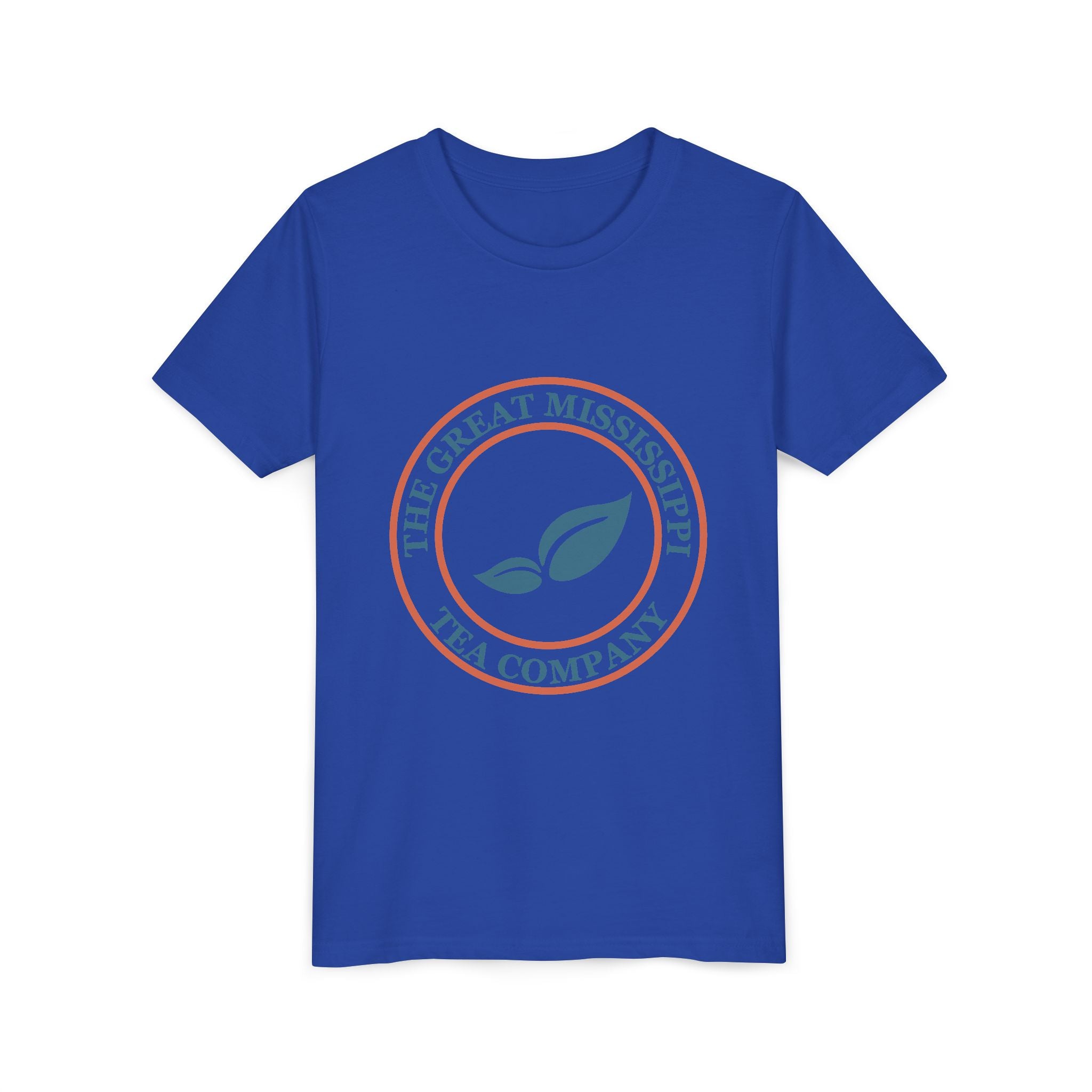 Youth Tee for Tea Lovers - Great Mississippi Tee, Kids T-Shirt for Birthday, Gift for Young Tea Enthusiasts, Summer Casual Wear, [...]