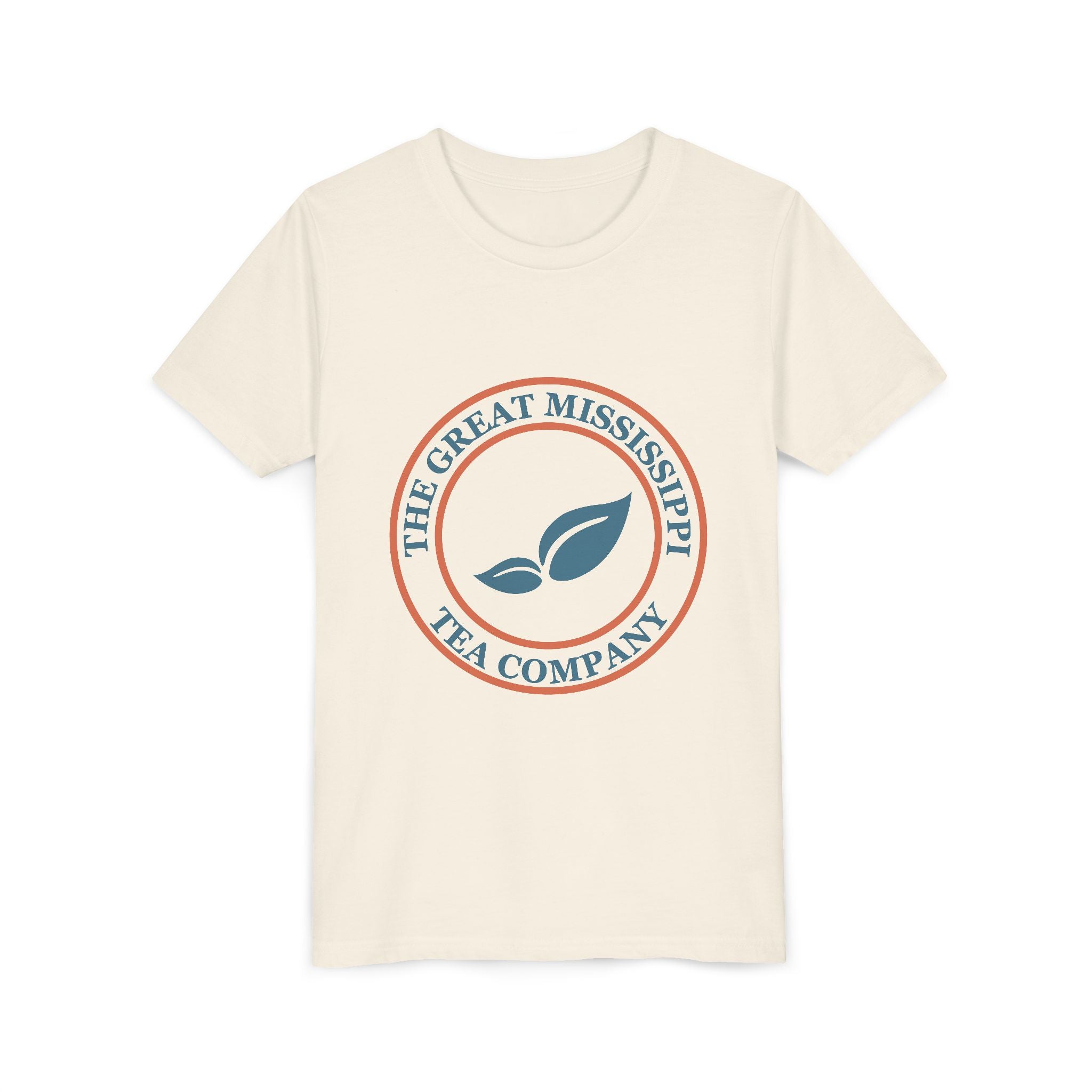 Youth Tee for Tea Lovers - Great Mississippi Tee, Kids T-Shirt for Birthday, Gift for Young Tea Enthusiasts, Summer Casual Wear, [...]