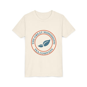 Youth Tee for Tea Lovers - Great Mississippi Tee, Kids T-Shirt for Birthday, Gift for Young Tea Enthusiasts, Summer Casual Wear, [...]
