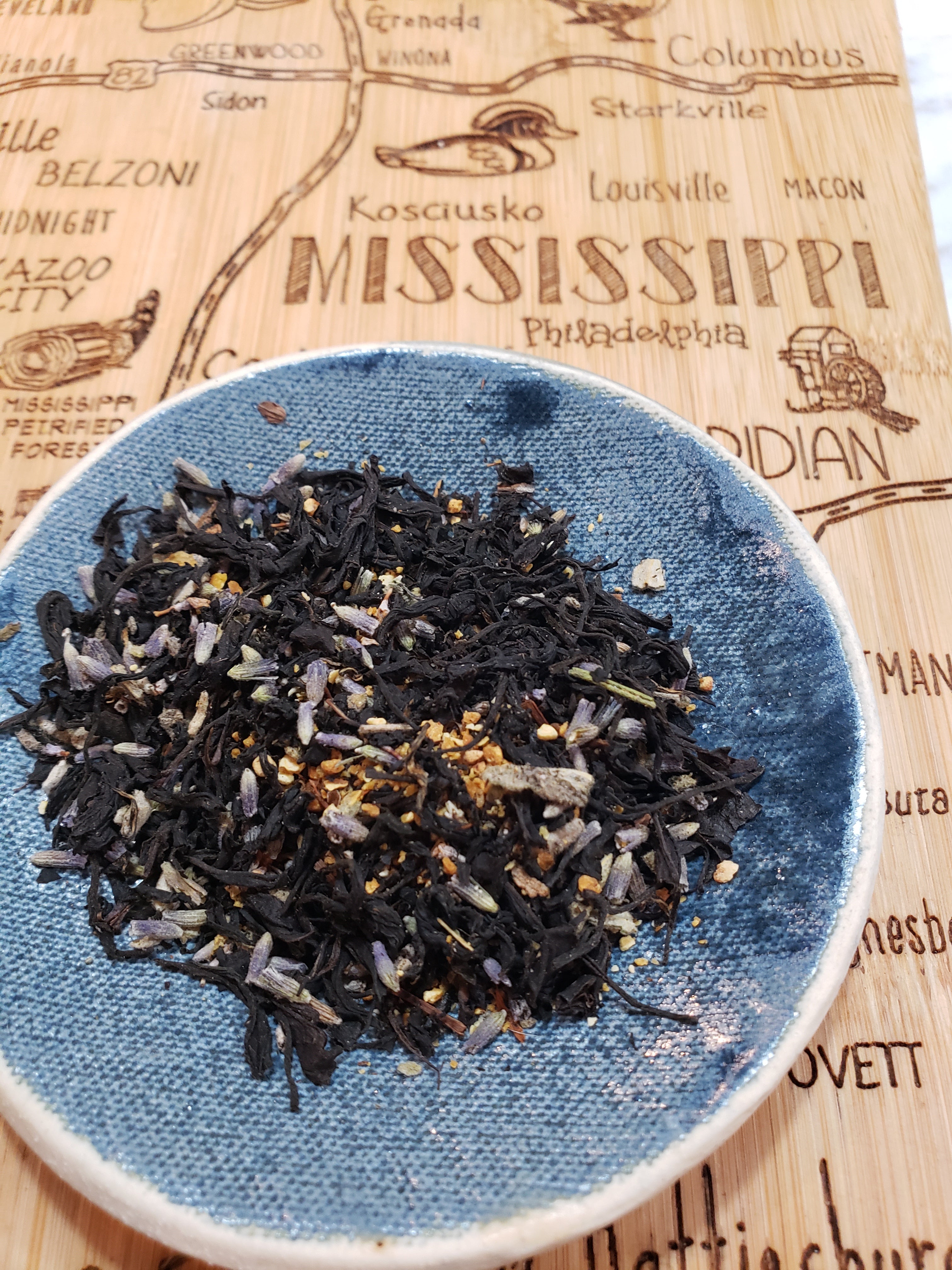 Earl Grey Tea "Colonel Grey"