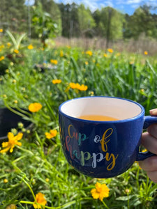 Mississippi Sunshine in a cup