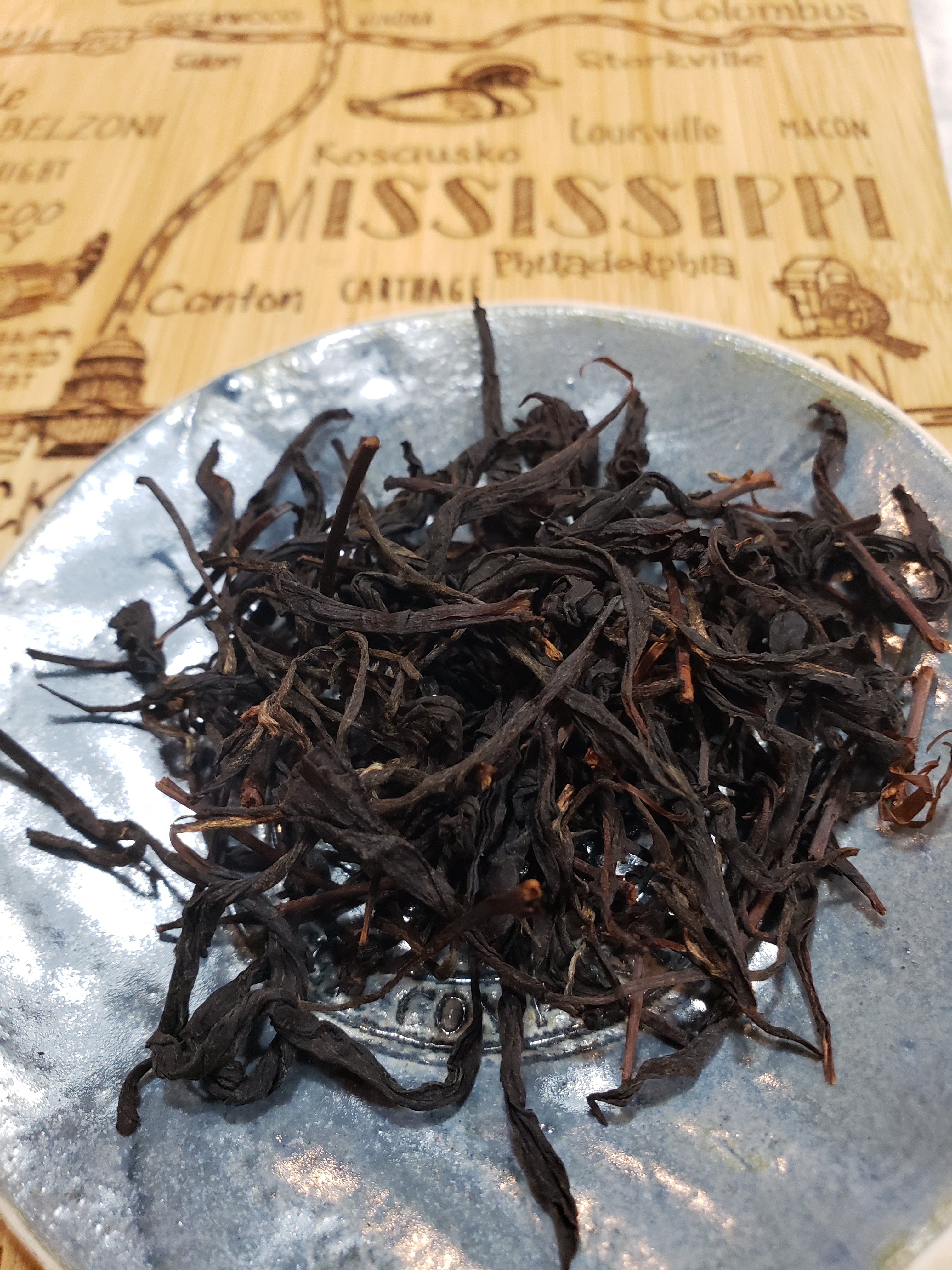 Black Magnolia Black Tea