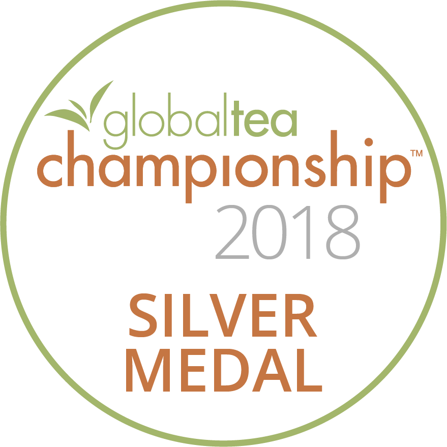 Global Tea Championship Award Winner 2018