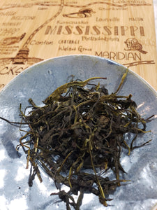 US Grown Green Tea