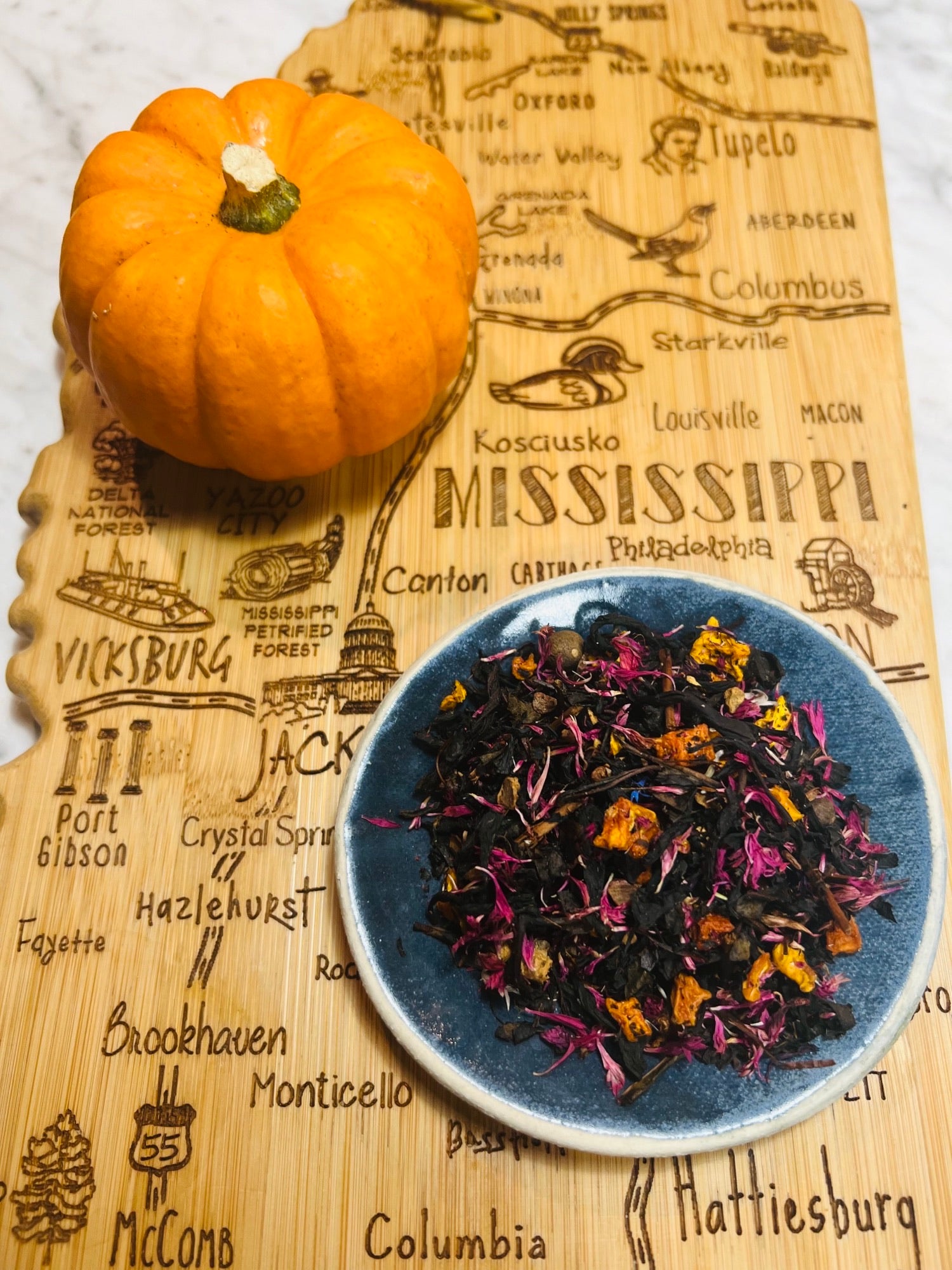 Pumpkin Spice Tea - Limited Edition